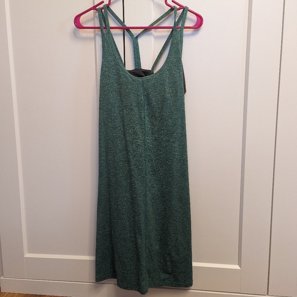 Patagonia Lattice Back Athletic Dress